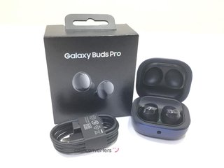 in-ear samsung galaxy buds pro sm-r190