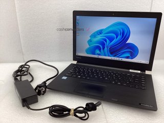pc portatil toshiba satellite pro a40