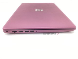 pc portatil hp intel core