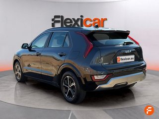 Kia Niro 1.6 GDi HEV 95kW (129CV) Drive