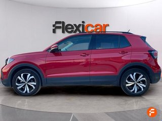 Volkswagen T-Cross "Más" 1.0 TSI 85kW (115CV) DSG