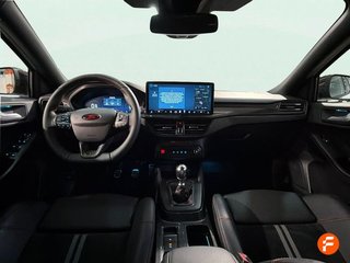 Ford Focus ST 2.3 Ecoboost 206kW (280CV)