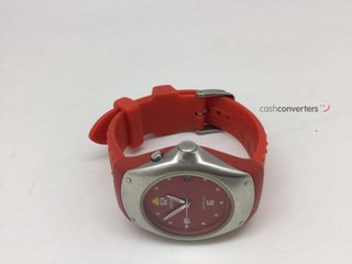 reloj pulsera caballero seiko kinetic sm42-0l0b