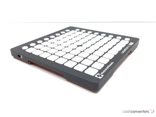 controlador midi novation launchpad mini mk2