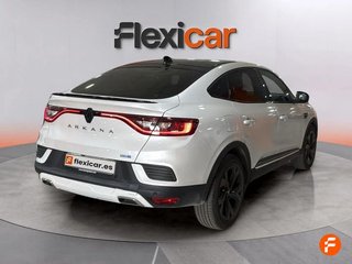 Renault Arkana RS Line E-TECH Híbrido 105kW(145CV) -SS