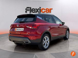 Seat Arona 1.5 TSI 110kW (150CV) DSG FR XL