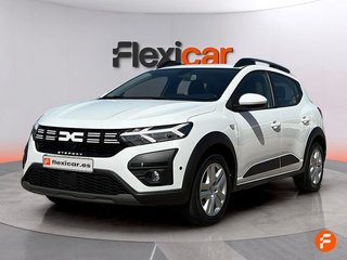 Dacia Sandero Stepway Essential 74kW (100CV) ECO-G