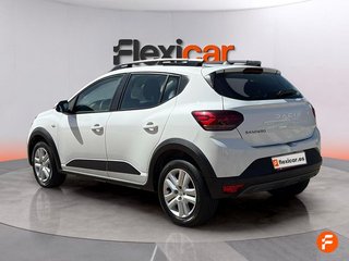Dacia Sandero Stepway Essential 74kW (100CV) ECO-G