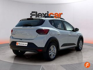 Dacia Sandero Stepway Essential 74kW (100CV) ECO-G