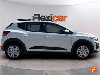 Dacia Sandero Stepway Essential 74kW (100CV) ECO-G