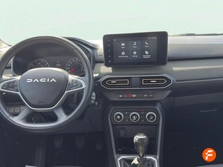 Dacia Sandero Stepway Essential 74kW (100CV) ECO-G