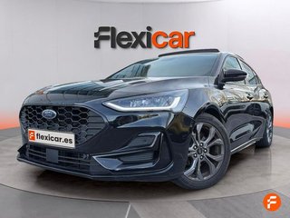 Ford Focus 1.0 Ecoboost 92kW ST-Line X