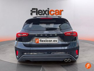 Ford Focus 1.0 Ecoboost 92kW ST-Line X