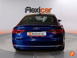 Audi A5 2.0 TFSI quattro S tronic Sportback