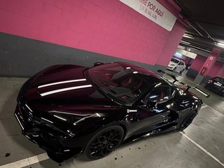 Corvette C8 2021