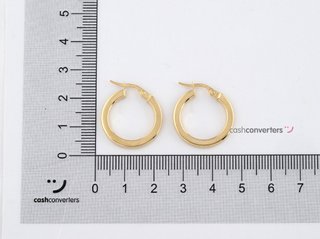 argollas oro 18k