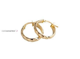 argollas oro 18k