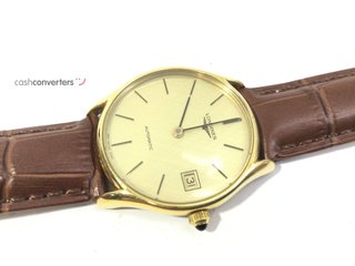 reloj pulsera caballero longines 6184 994 automatic