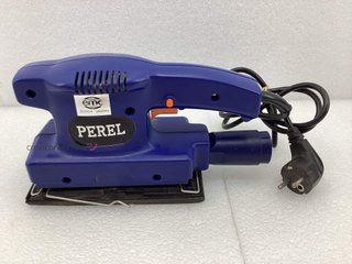 lijadora orbital perel es-170