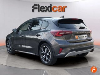 Ford Focus 1.0 Ecoboost MHEV 114kW Active Style SIP