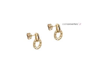 pendientes oro 18k