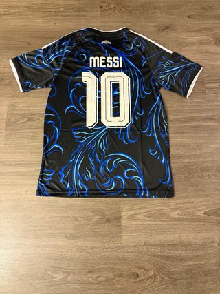 Camiseta Argentina Mundial 2026 – Messi #10