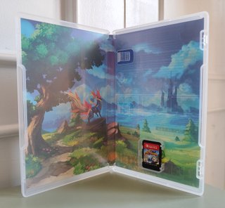 Nexomon Extinction Nintendo Switch