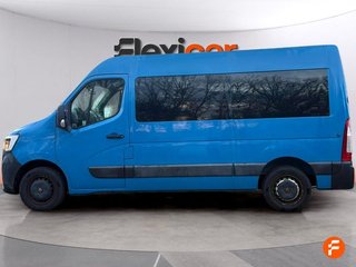 Renault Master 136cv