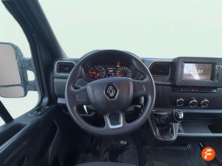 Renault Master 136cv