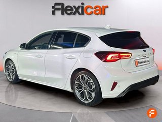 Ford Focus 1.0 Ecob. MHEV 114kW Active Design SIP
