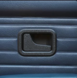 Maneta puerta BMW E30