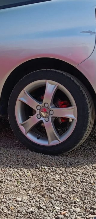 Llantas Seat Ibiza 6L Sport 16 5x100