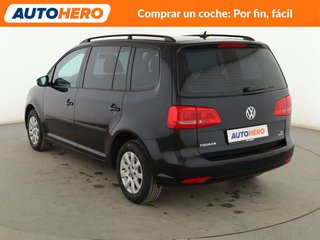Volkswagen Touran 1.6 TDI Edition BlueMotion