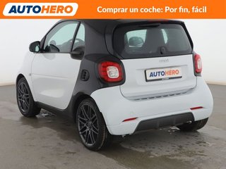 Smart Fortwo 0.9 Turbo Coupe