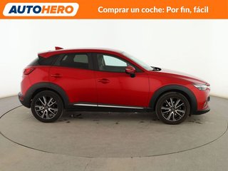 Mazda CX-3 2.0 Luxury