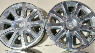 JUEGO LLANTAS CHRYSLER 300C (LE/LX) 35CSP R18