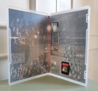 RIOT Civil Unrest Nintendo Switch PAL ESP