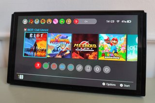 RIOT Civil Unrest Nintendo Switch PAL ESP