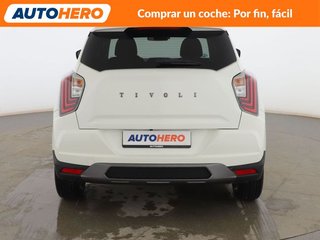 SsangYong Tivoli 1.5 T-GDI Line 4x2