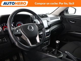 SsangYong Tivoli 1.5 T-GDI Line 4x2
