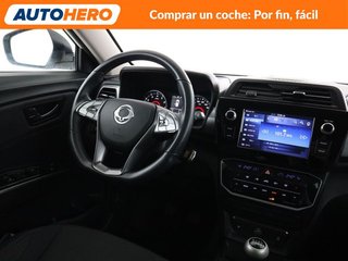 SsangYong Tivoli 1.5 T-GDI Line 4x2