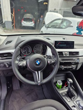 Volante BMW Pack M + Airbag + Patilhas (Novo)