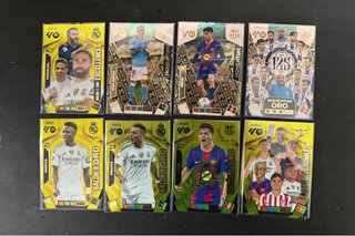Adrenalyn XL 2025-2026 Colección de Cromos