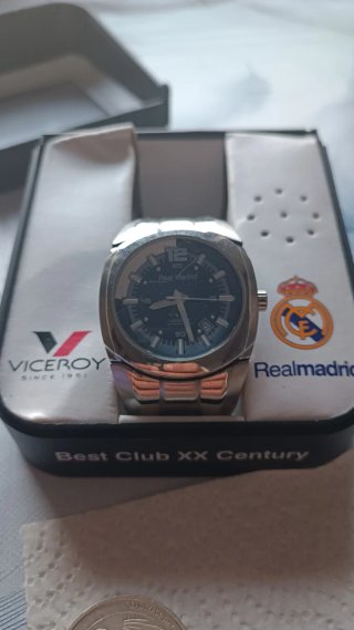 Reloj Viceroy Real Madrid Oficial