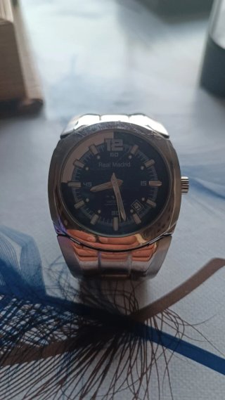 Reloj Viceroy Real Madrid Oficial