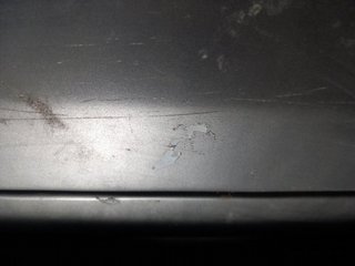 PARAGOLPES TRASERO MERCEDES-BENZ CLASE S (BM 140)