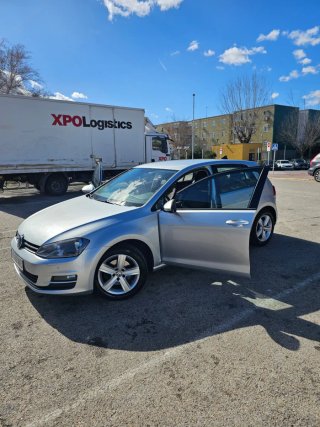 Volkswagen Golf 2013