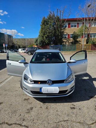 Volkswagen Golf 2013