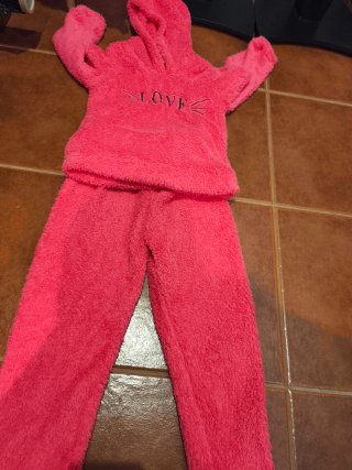 Conjunto  rosa