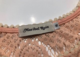 Vestido Maribel Ruiz